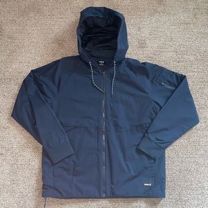 Hurley Zip Up Jacket